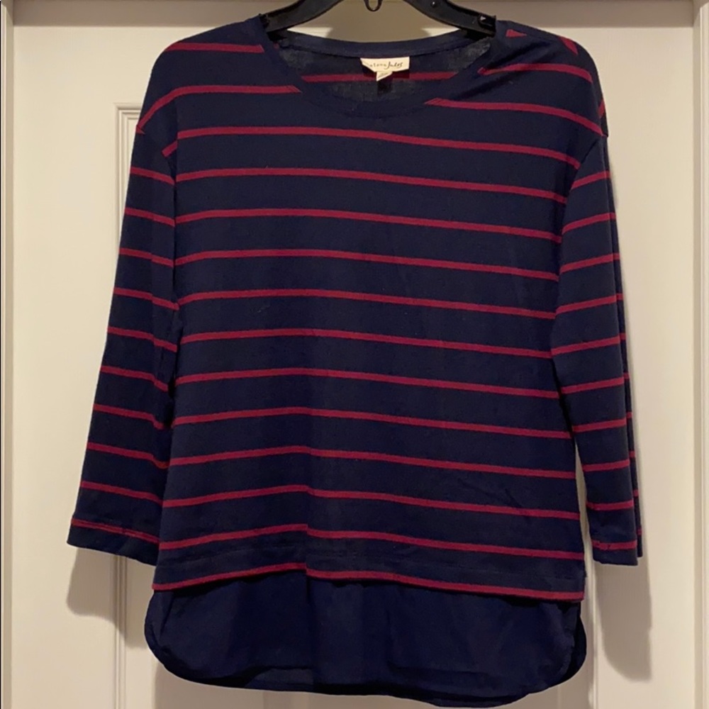 Maison Jules top